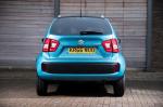 Suzuki Ignis SZ5 2016 года (UK)